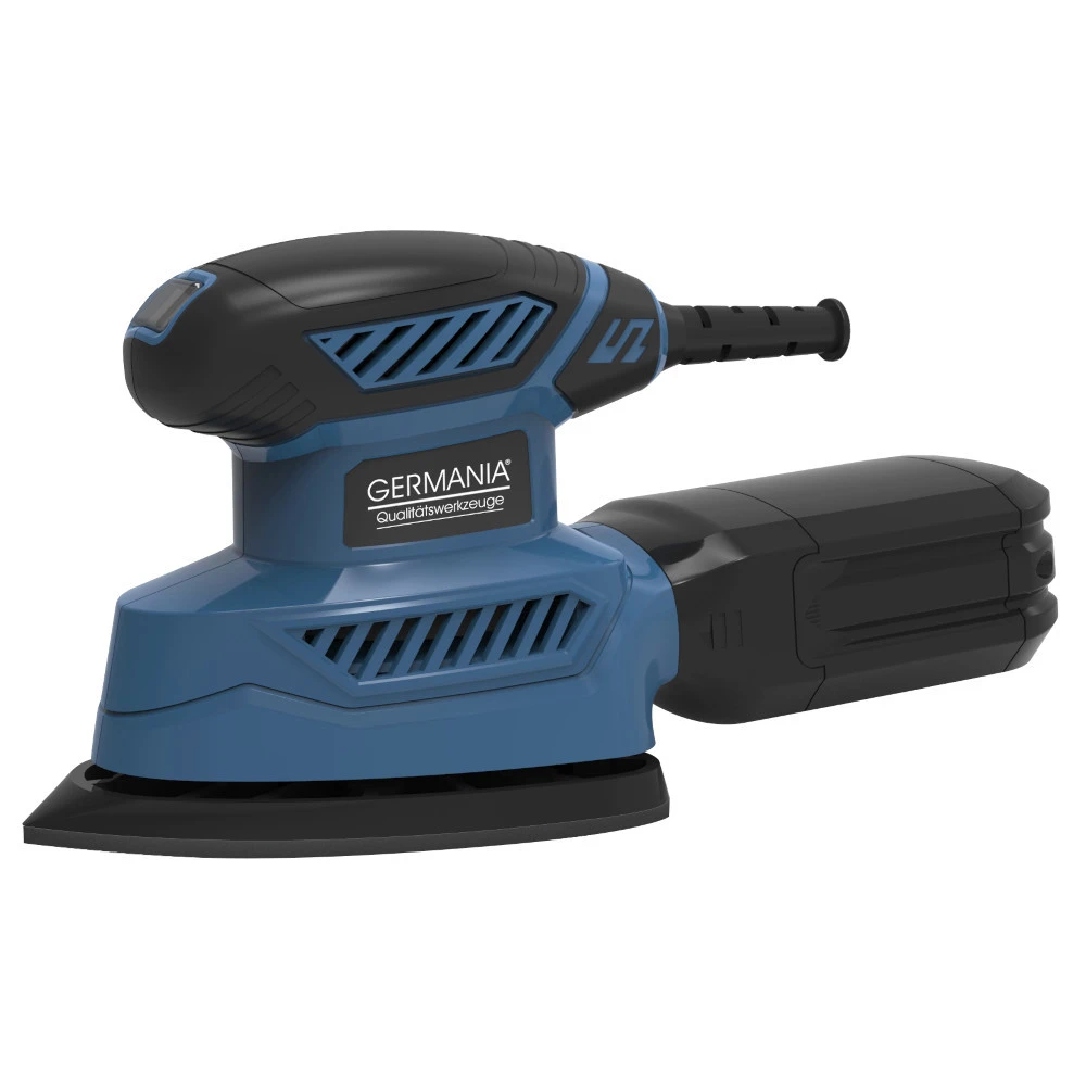 GERMANIA Deltaschleifer 130 Watt 2 Modell 2022 GERMANIA Deltaschleifer 130 Watt 2 Modell 2022 -Germania