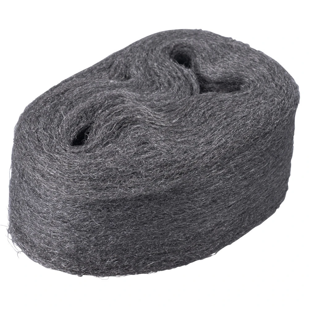 Stahlwolle 200g, Feinheitsgrad 00, extra fein Stahlwolle 200g, Feinheitsgrad 00, Extra Fein -Germania