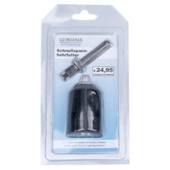 Schnellspannbohrfutter 1,5 - 13 Mm 1/2'' Aus Kunststoff -Germania ZypfZaGTKWHr9n 1280x1280